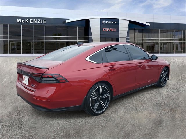 2023 Honda Accord Hybrid Sport photo 4