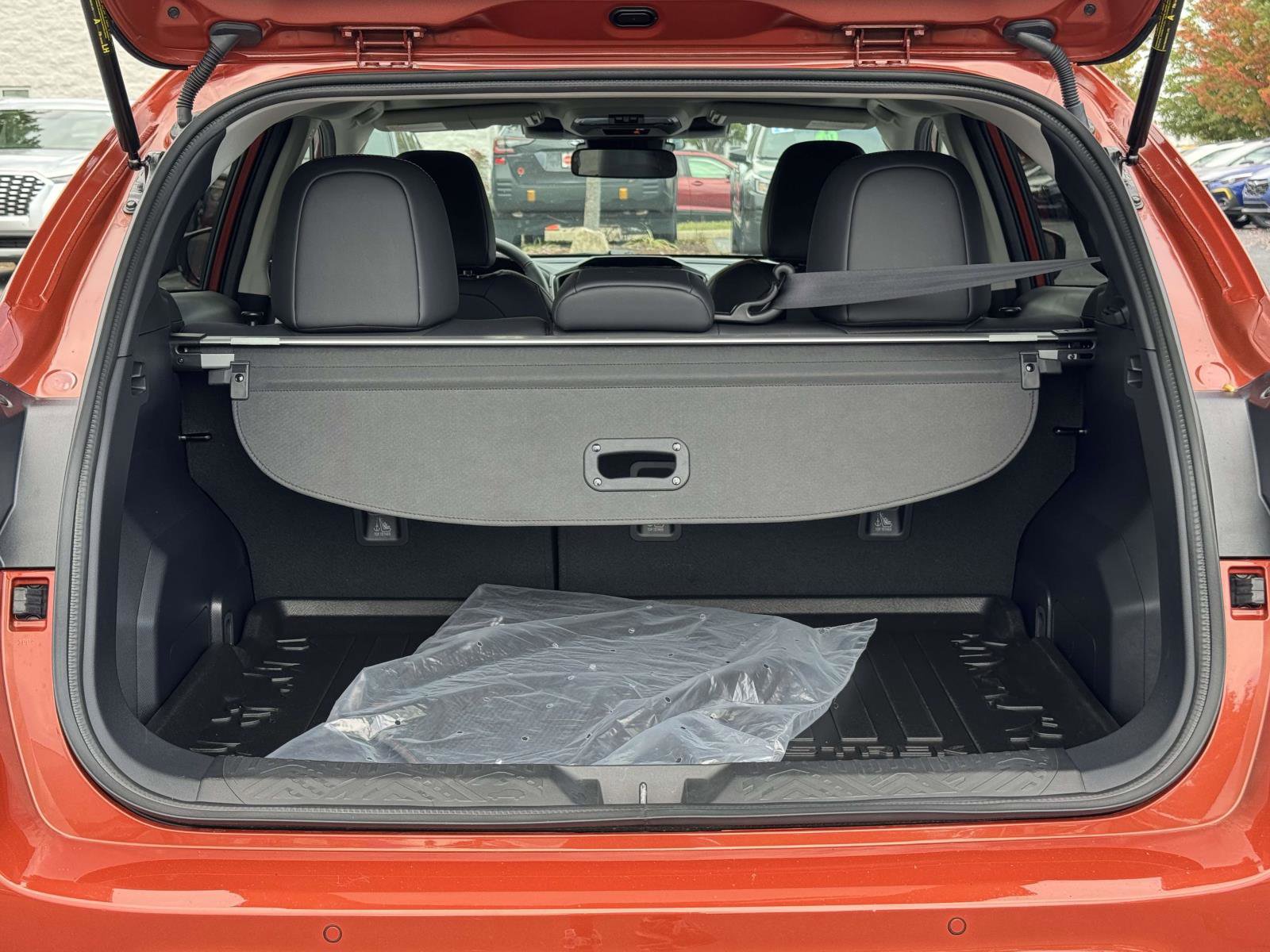2025 Subaru Crosstrek Limited photo 12