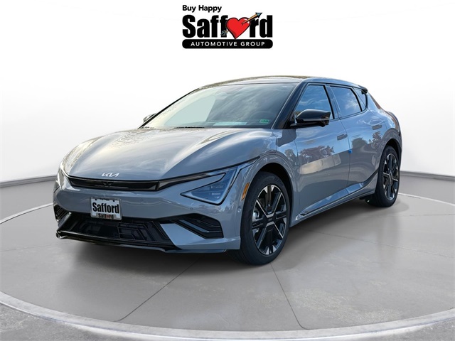 2025 Kia EV6 GT-Line's photo