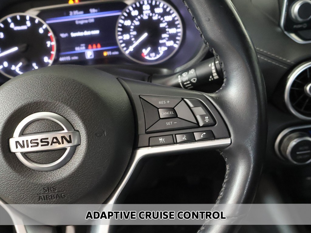 2021 Nissan Sentra SV photo 2