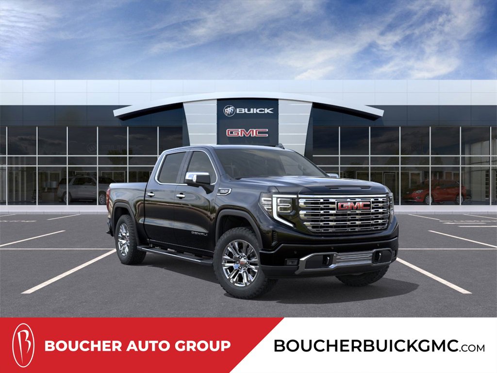 2026 GMC Sierra 1500 Denali's photo