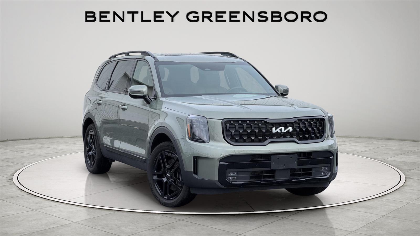 2024 Kia Telluride SX Prestige X-Line's photo