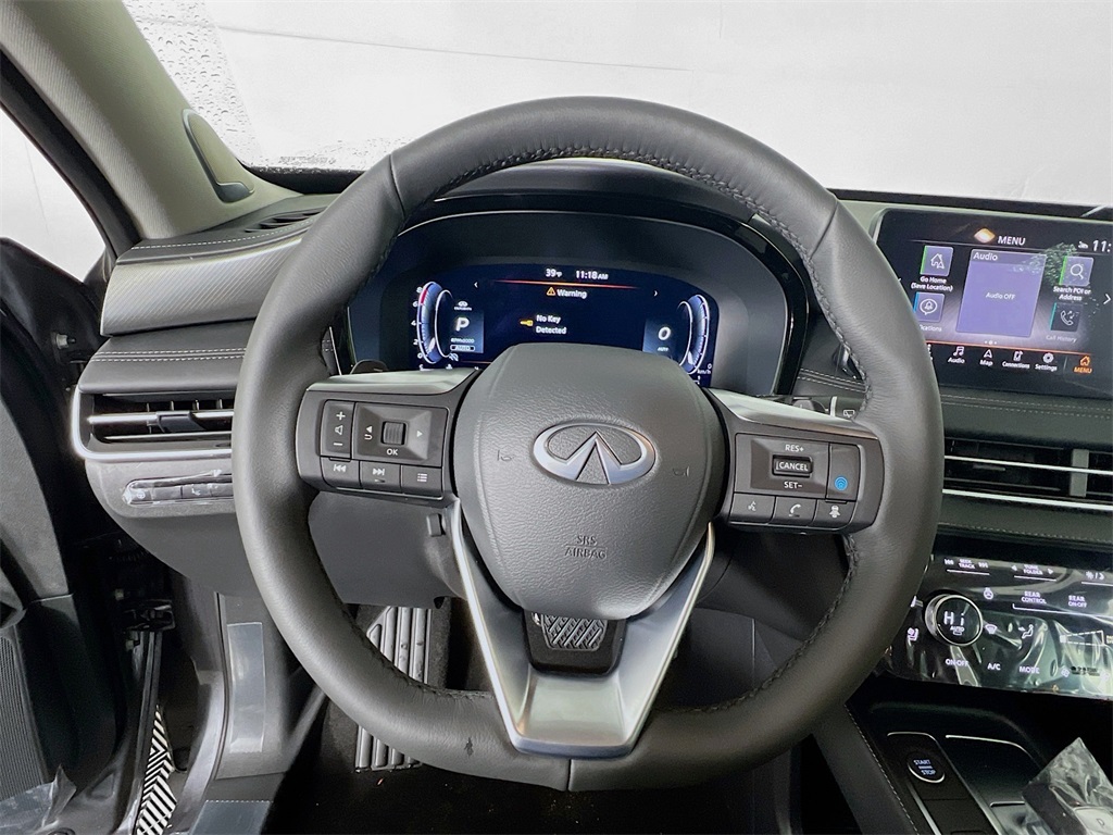 2025 Infiniti QX60 Luxe photo 11