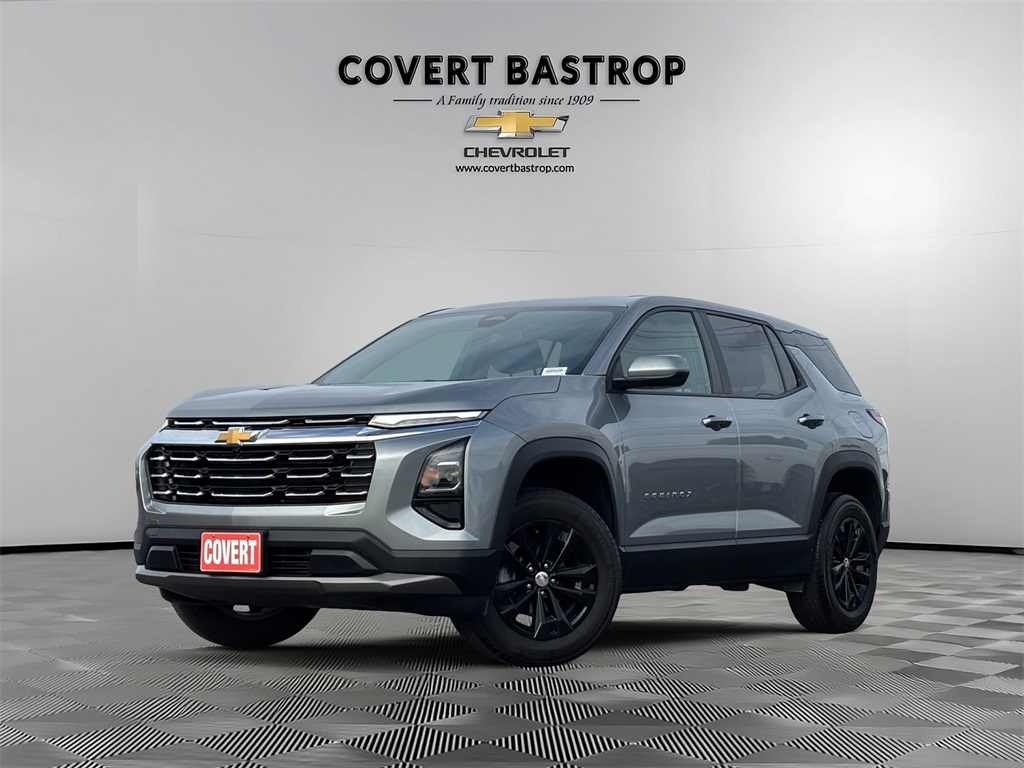 2025 Chevrolet Equinox LT's photo