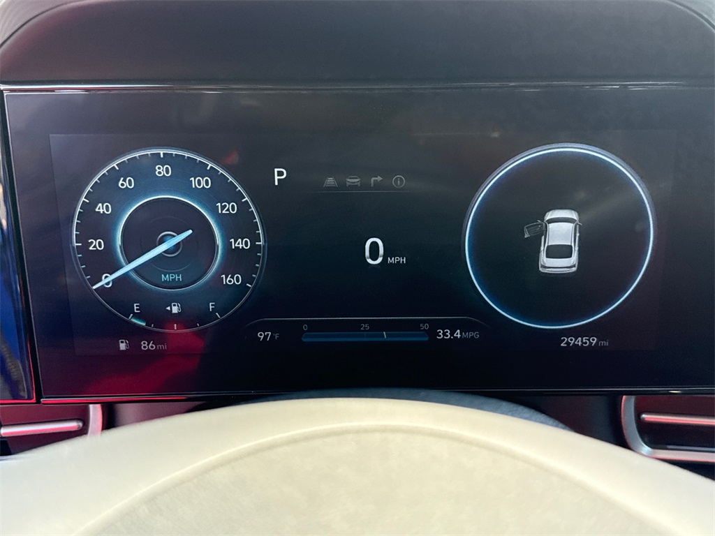 2024 Hyundai Elantra SEL photo 24