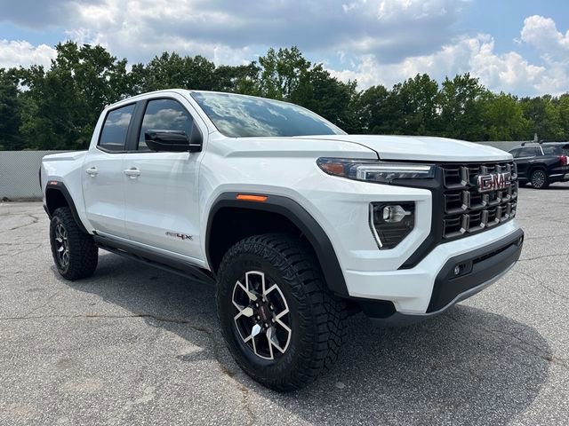 2025 Gmc Canyon AT4 photo 9