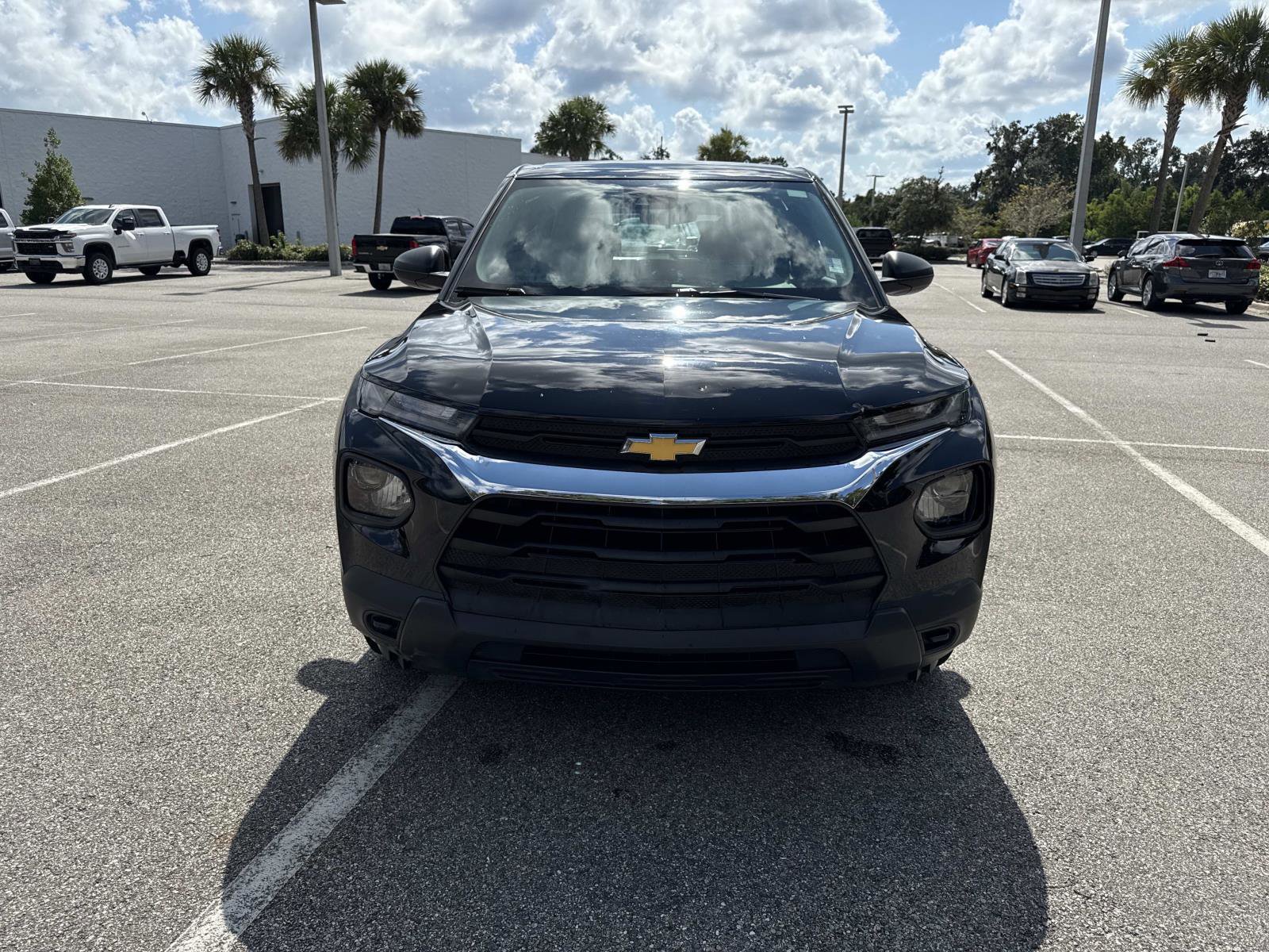 2023 Chevrolet Trailblazer LS photo 7