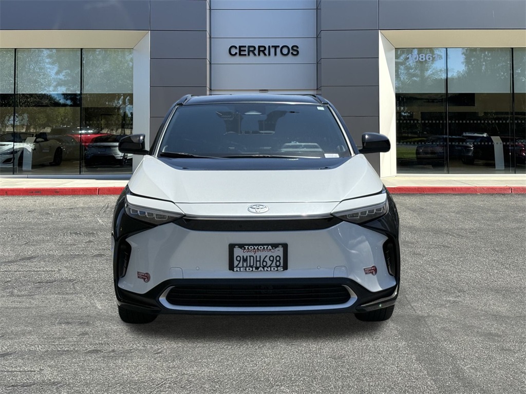 Used 2024 Toyota bZ4X Limited with VIN JTMAAAAA5RA032173 for sale in Cerritos, CA