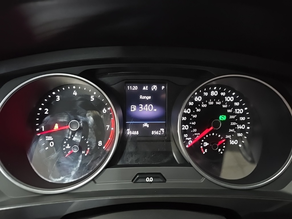 2021 Volkswagen Tiguan SE R-Line Black photo 20