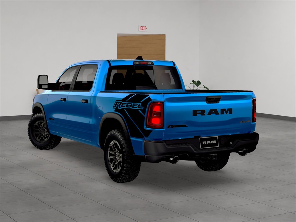 2026 Ram 1500 Rebel photo 2