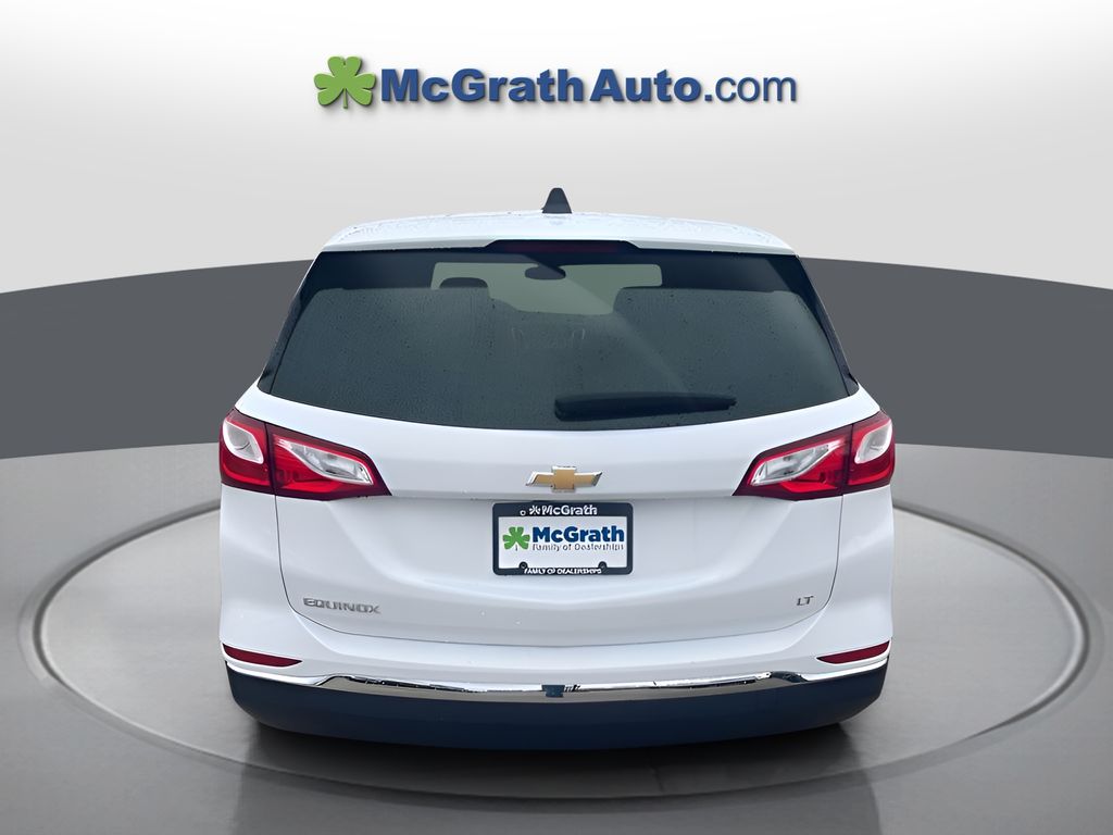 2020 Chevrolet Equinox LT photo 4