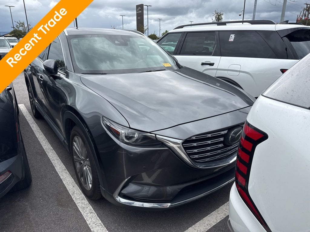 2022 Mazda CX-9 Signature photo 2
