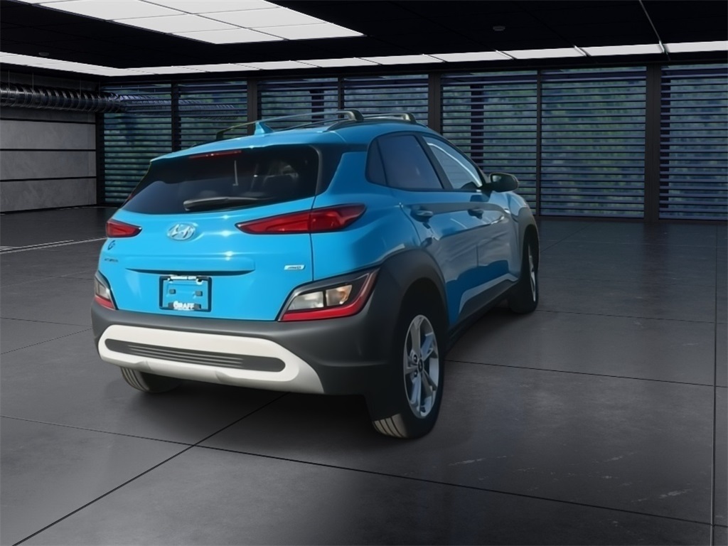 2022 Hyundai Kona SEL photo 8