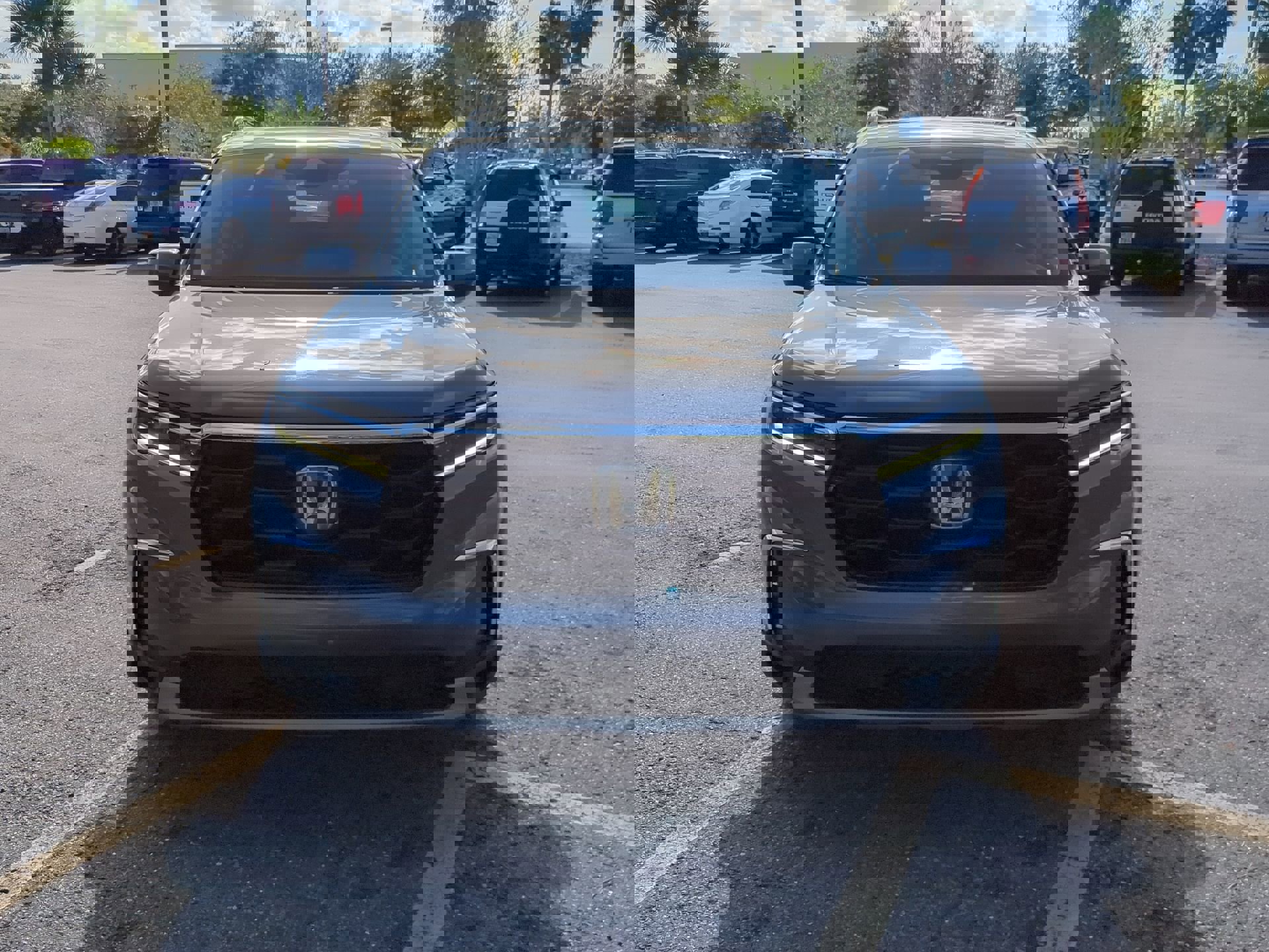 2024 Honda Pilot Touring photo 3