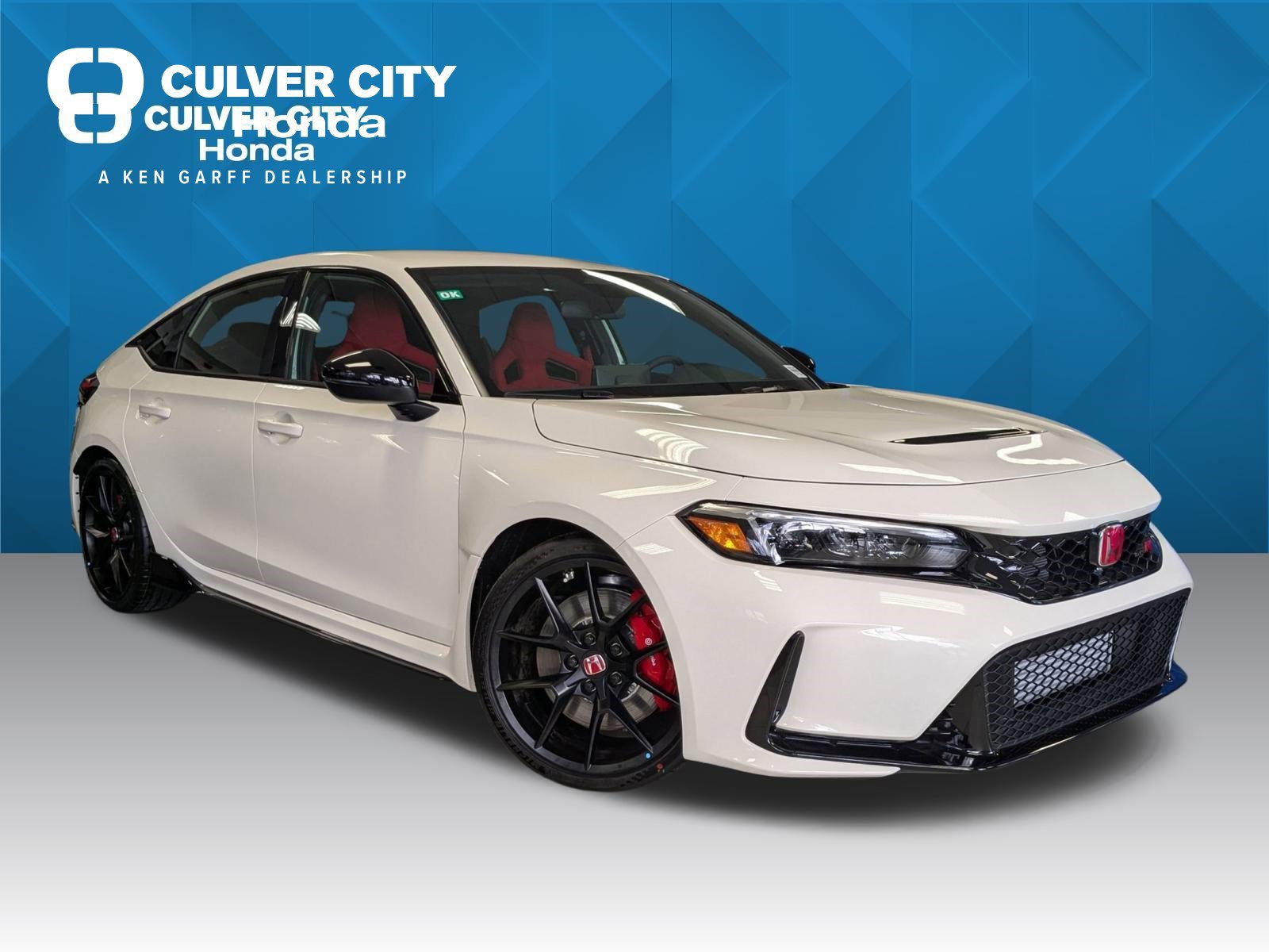 2025 Honda Civic Hatchback Type-R's photo