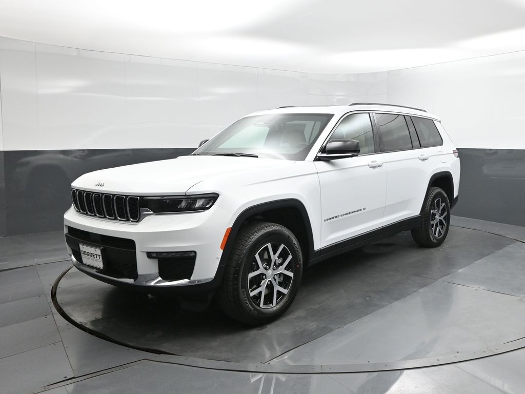 2025 Jeep Grand Cherokee L Limited's photo