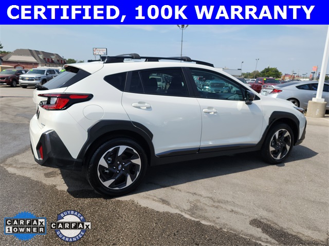 2025 Subaru Crosstrek Limited photo 2