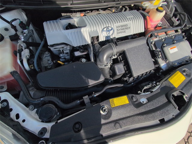 2010 Toyota Prius I photo 14