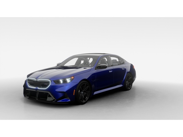 2026 BMW M5 M5's photo