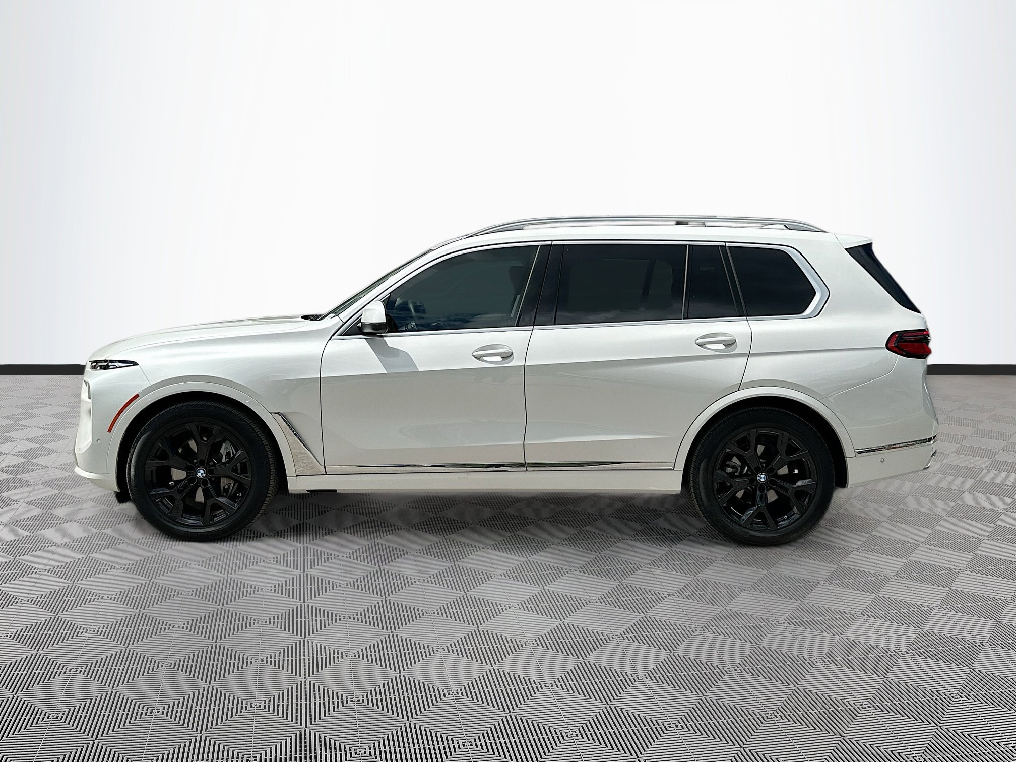 2025 Bmw X7 xDrive40i photo 4