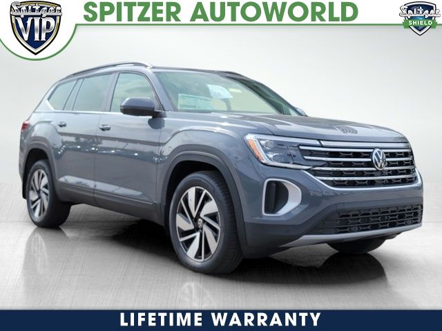 2026 Volkswagen Atlas SE w/Tech's photo
