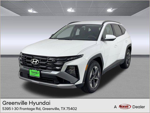 2026 Hyundai Tucson SEL's photo