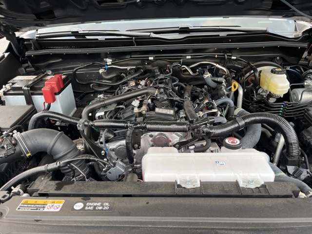 2025 Toyota 4Runner SR5 photo 34