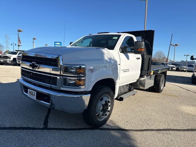 2024 Chevrolet Silverado 4500 Medium Duty Chassis Cab Work Truck's photo