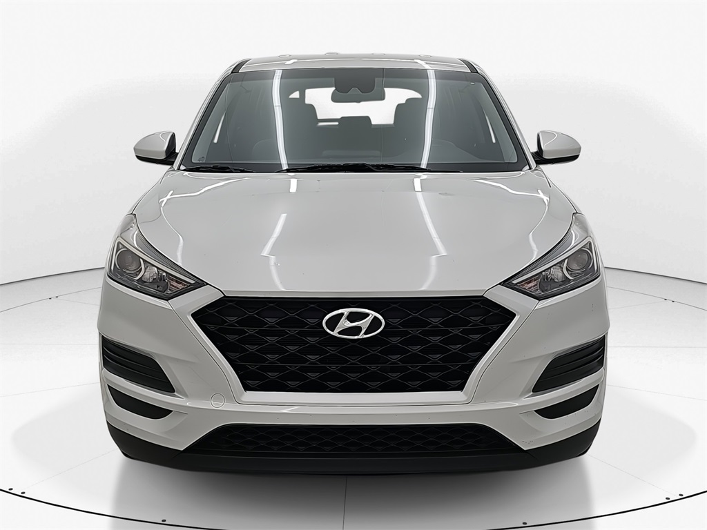 Used 2019 Hyundai Tucson SE with VIN KM8J23A49KU873092 for sale in Fort Lauderdale, FL
