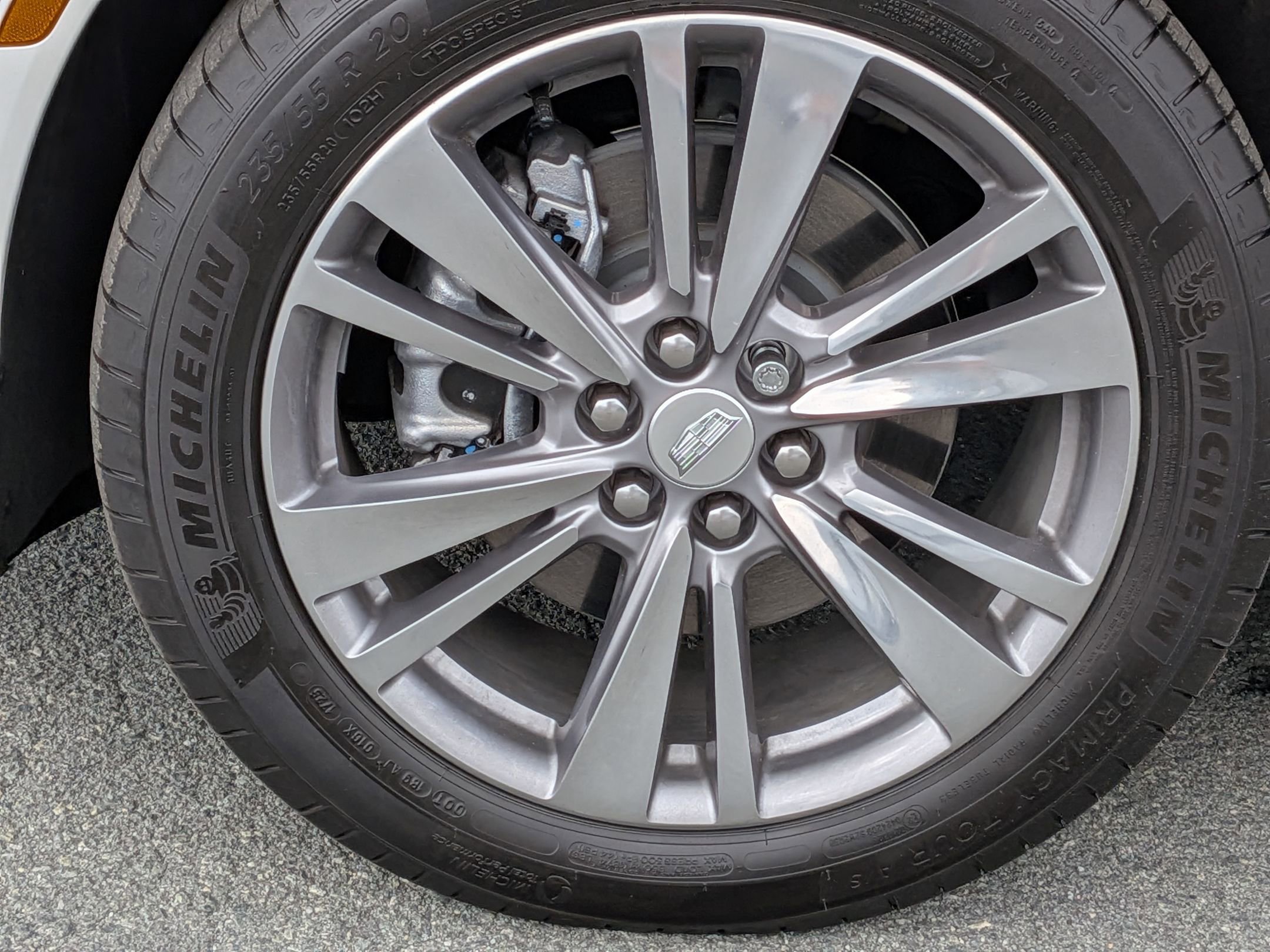 2025 Cadillac XT5 Premium Luxury photo 10
