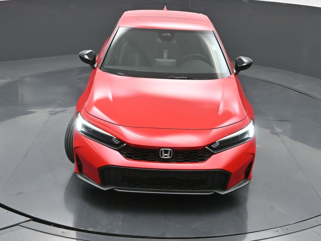 2025 Honda Civic Hatchback Sport photo 39