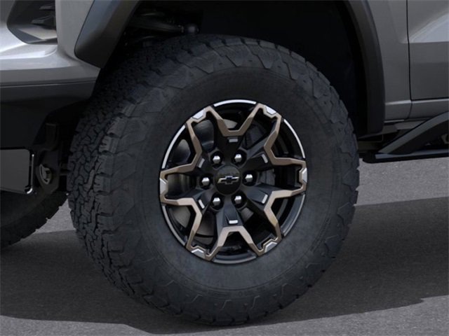 2026 Chevrolet Colorado ZR2 photo 9