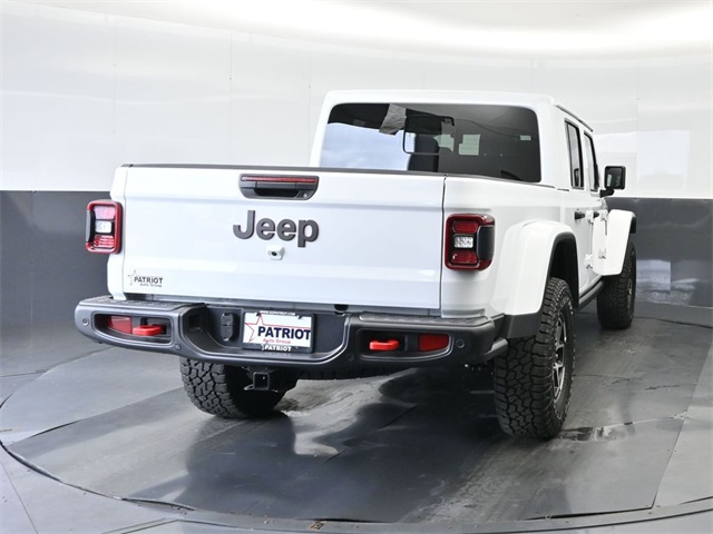 2025 Jeep Gladiator Rubicon photo 4