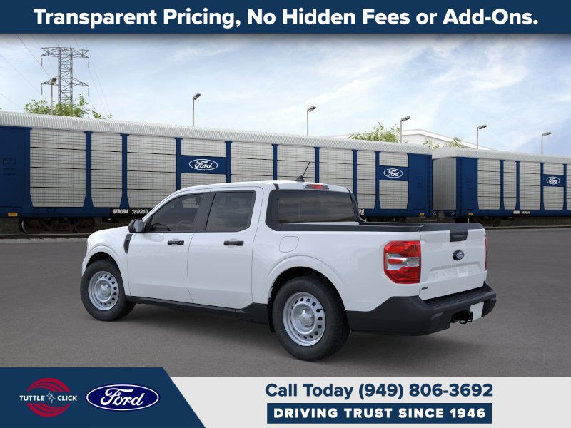 2025 Ford Maverick XL photo 2