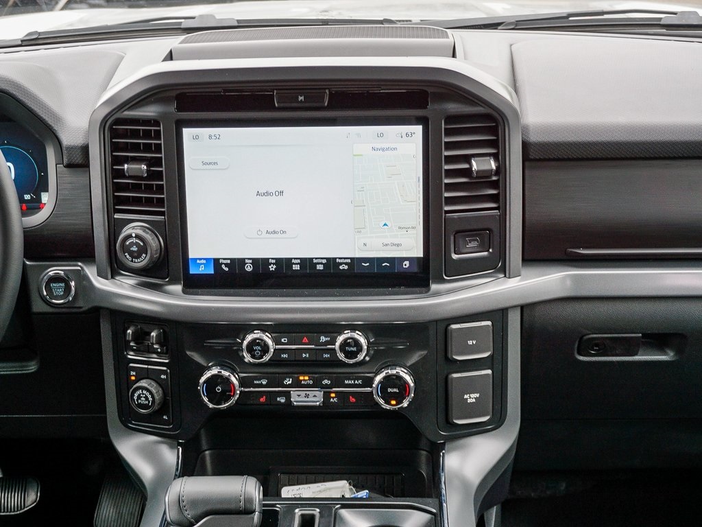 2025 Ford F-150 XLT photo 15