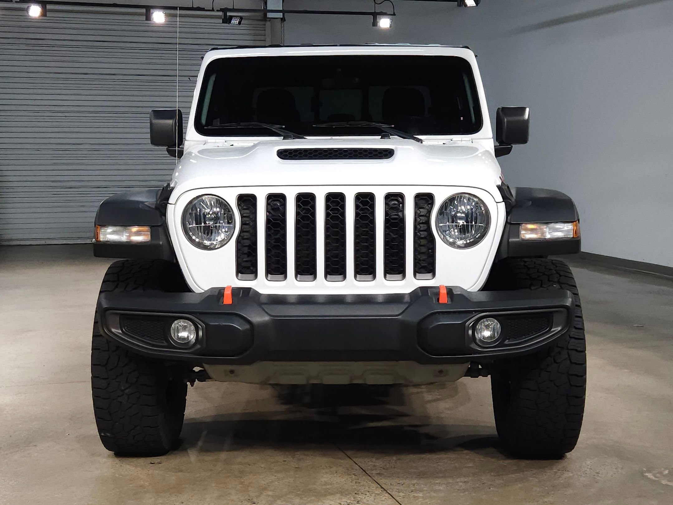 Used 2023 Jeep Gladiator Mojave with VIN 1C6JJTEG8PL571096 for sale in Little Rock