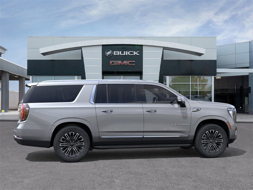 2026 Gmc Yukon XL photo 2
