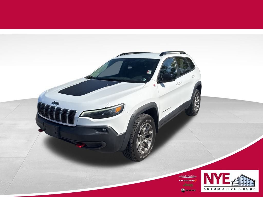 2022 Jeep Cherokee