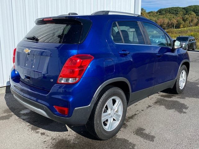 2017 Chevrolet Trax LT photo 4