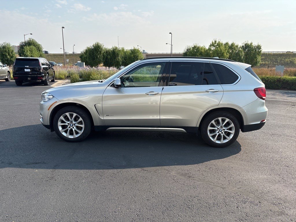 Used 2015 BMW X5 xDrive35i with VIN 5UXKR0C51F0P14667 for sale in Loveland, CO