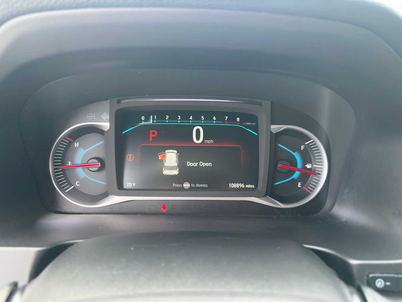 2019 Honda Pilot EX-L photo 20