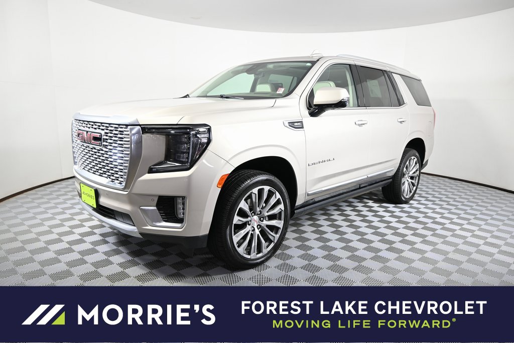 2021 GMC Yukon Denali's photo