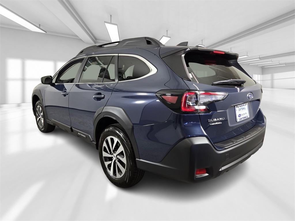 2025 Subaru Outback Premium photo 3