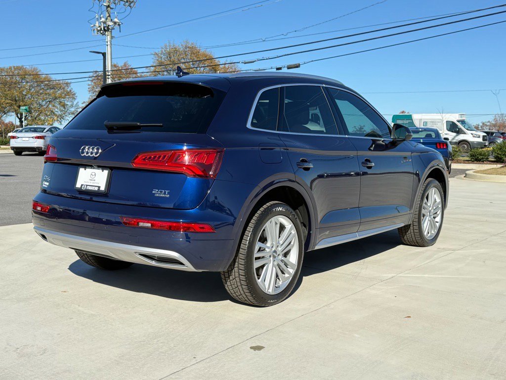 2018 Audi Q5 Premium Prestige photo 3