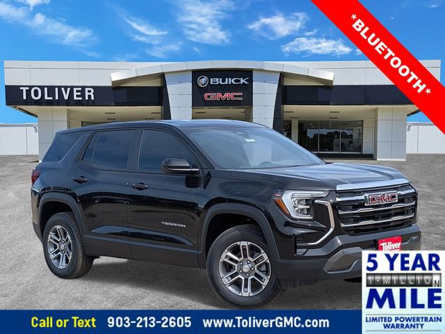 2026 GMC Terrain Elevation's photo