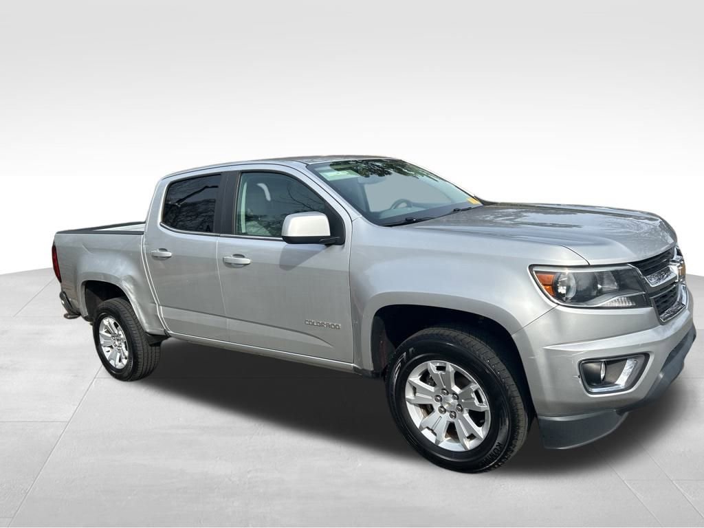 2016 Chevrolet Colorado LT