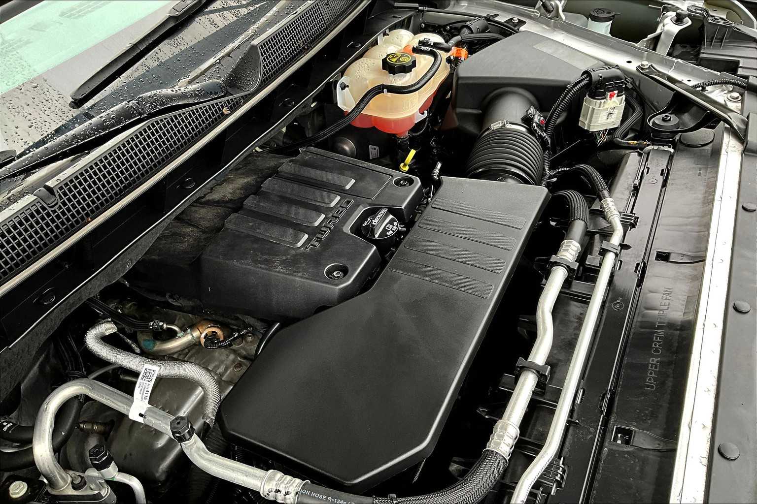 2022 Chevrolet Silverado 1500 LT photo 28