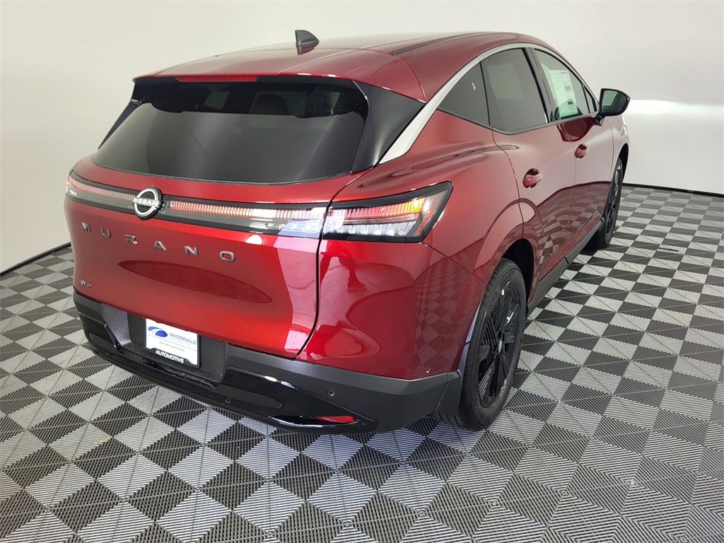2025 Nissan Murano SV photo 3