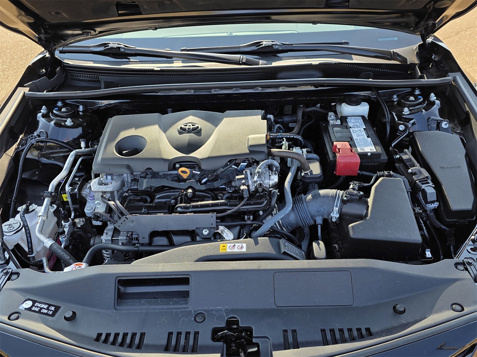 2024 Toyota Camry XSE photo 23