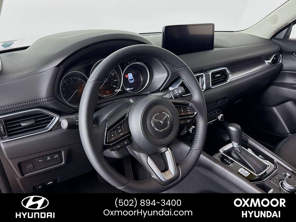 2025 Mazda CX-5 2.5 S Preferred photo 8
